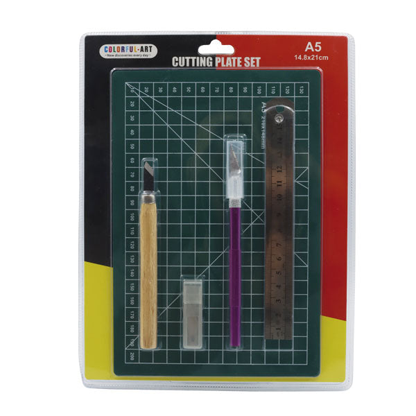 Base para cortar con accesorios