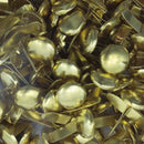 Set Broche 100 uds dorado