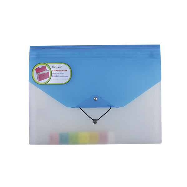 Carpeta expandible