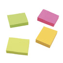 Notas adhesivas 100 hojas surtidas