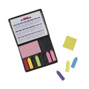 Block de notas con calendario 2024 100 hojas