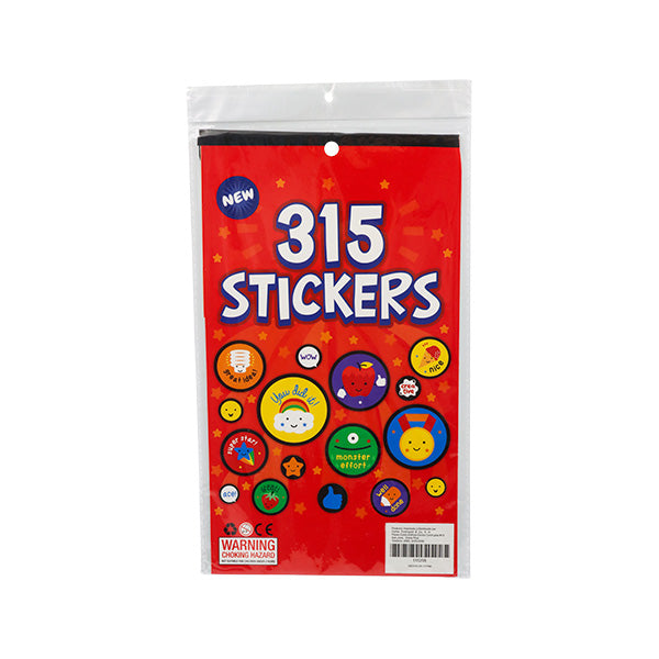 Stickers de recompensa libreta