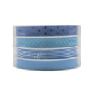 Set cinta colores 4 unidad