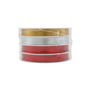 Set cinta colores 4 unidad