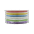 Set cinta colores 6 unidad