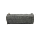 Cartuchera redonda colores liso surtido