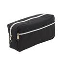 Cartuchera rectangular color liso surtido