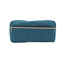 Cartuchera rectangular color liso surtido