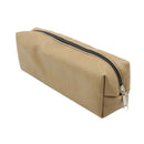 Cartuchera rectangular colore liso surtido