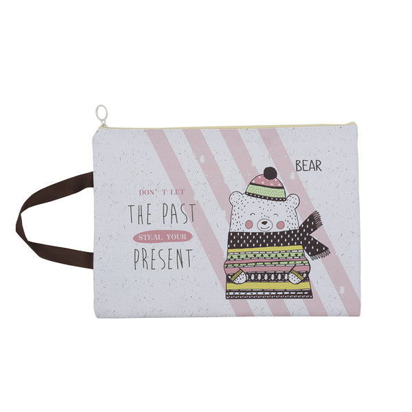 Estuche portadocumentos surtido