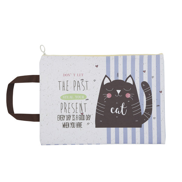 Estuche portadocumentos surtido