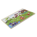 Juego didáctico ensarte dinosaurios