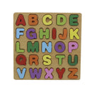 Juego didáctico abecedario