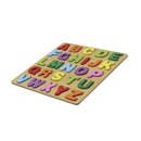 Juego didáctico abecedario