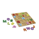 Juego didáctico abecedario