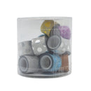 Cinta washi tape 15 piezas