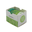 Cinta washi tape 5 piezas