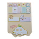 Notas adhesivas figuras