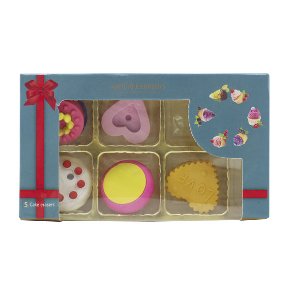 Borradores animales 4 piezas