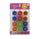 Sellos recompensa 12 unidades