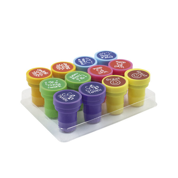 Sellos recompensa 12 unidades