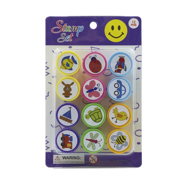 Sellos recompensa 12 unidades