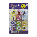 Sellos recompensa 12 unidades