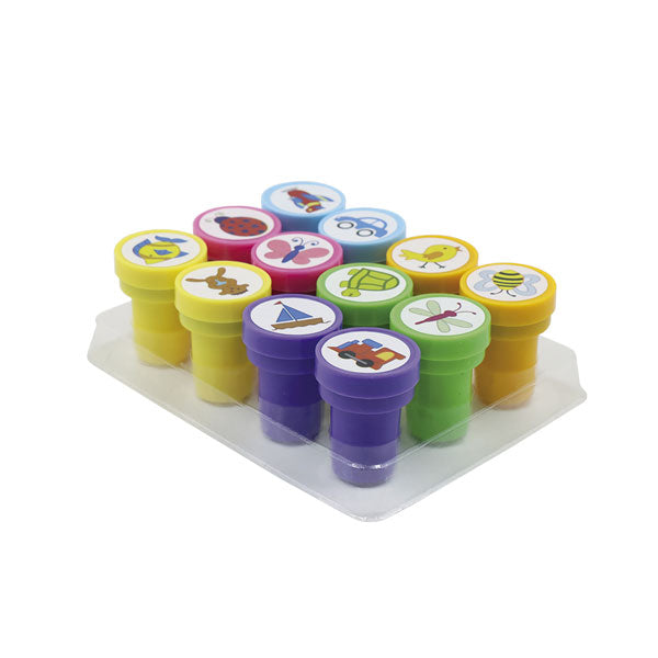 Sellos recompensa 12 unidades