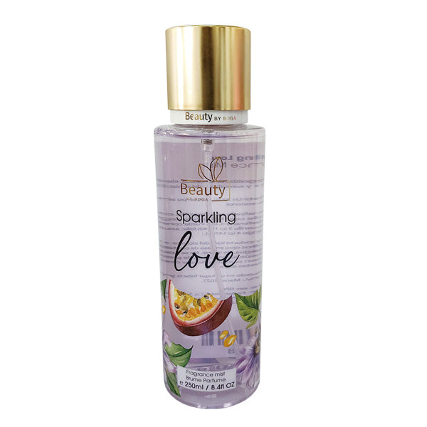 Body mist sparkling love 250ml - Beauty by Boga