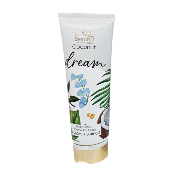 Locion corporal coconut dreams 250ml - Beauty by Boga