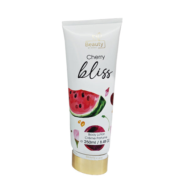 Locion corporal cherry bliss 250ml - Beauty by Boga