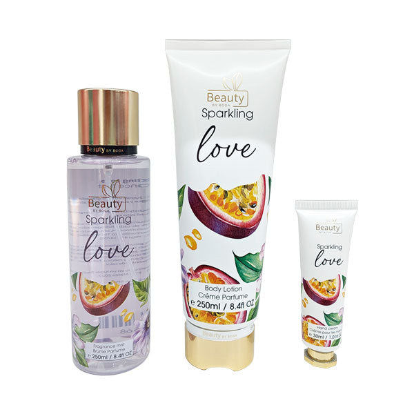 Set sparkling love - Beauty by Boga