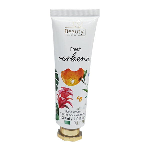 Crema para manos fresh verbena 30ml - Beauty by Boga