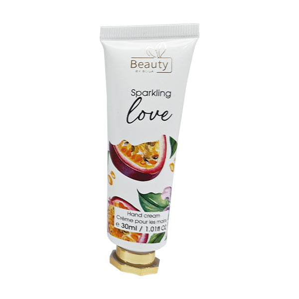 Crema para manos sparkling love 30ml - Beauty by Boga