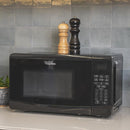 Gourmet Express Microondas 0.7 pies³ negro
