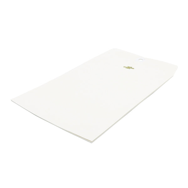 Sobres manila blanco 7x10" 17.58x25.4cm 5 unidades Basic