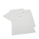 Sobres manila blanco 10x13" 25.4x33cm 4 unidades Basic