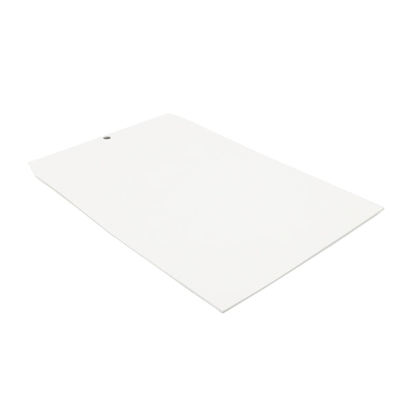 Sobres manila blanco 9x12" 22.86x30.48cm 4 unidades Basic