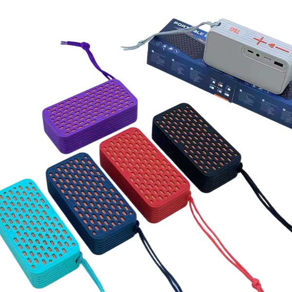 Parlante BT Surtido TG-393 T&G