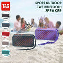 Parlante BT Surtido TG-393 T&G