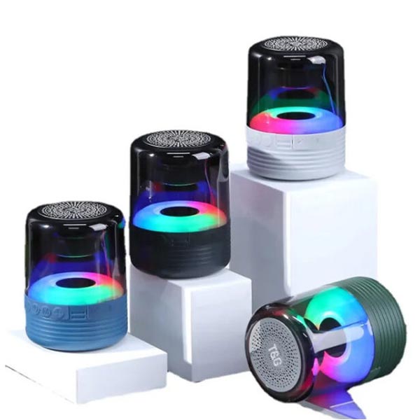 Parlante BT Surtido TG-369 T&G