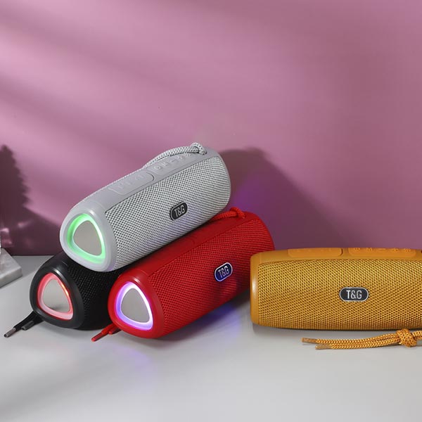 Parlante BT Surtido TG-344 T&G