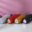 Parlante BT Surtido TG-344 T&G