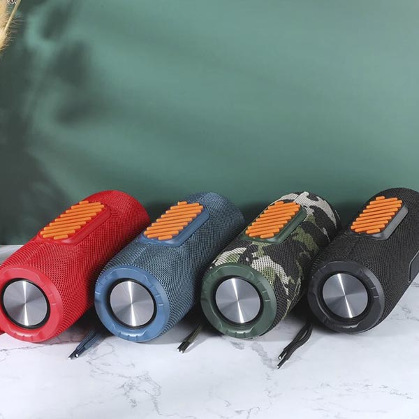 Parlante BT Surtido TG-341 T&G