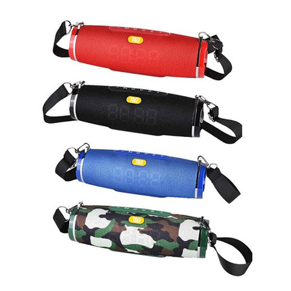 Parlante BT Surtido TG-176 T&G