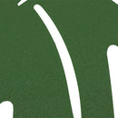 Individual para mesa hoja verde