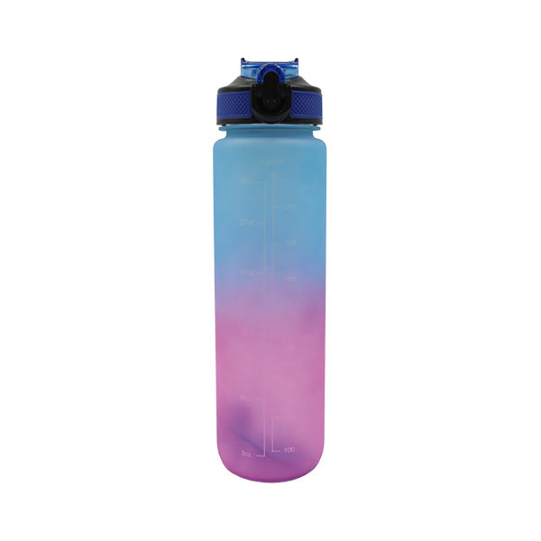 Botella plástico 1 litro