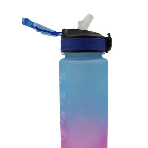 Botella plástico 1 litro