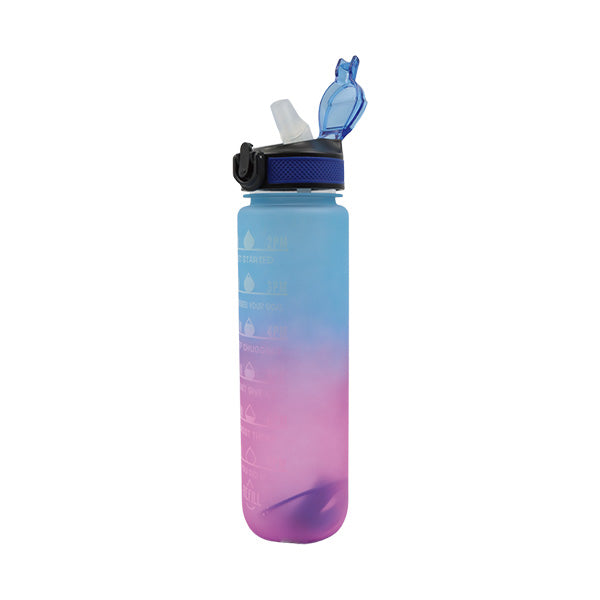 Botella plástico 1 litro