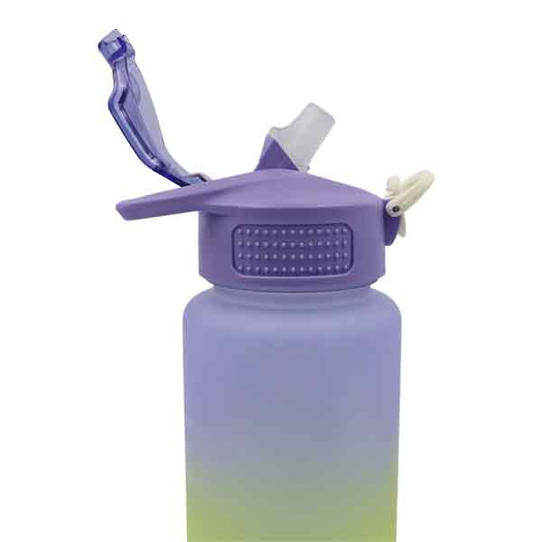 Botella plástico 1 litro